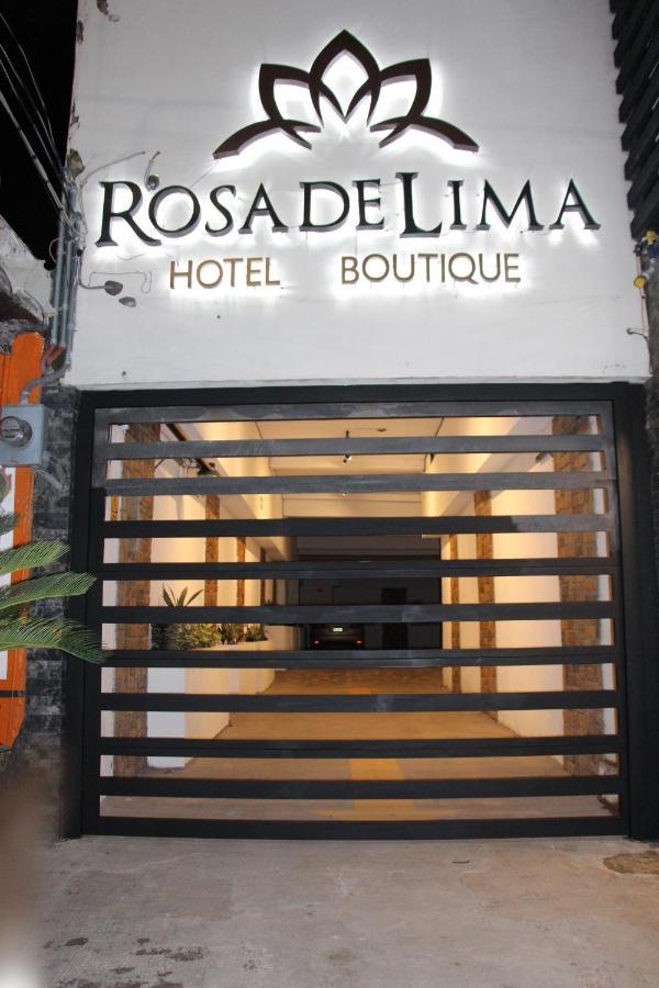 Hotel Boutique Rosa De Lima Santa Rosa de Jauregui 外观 照片