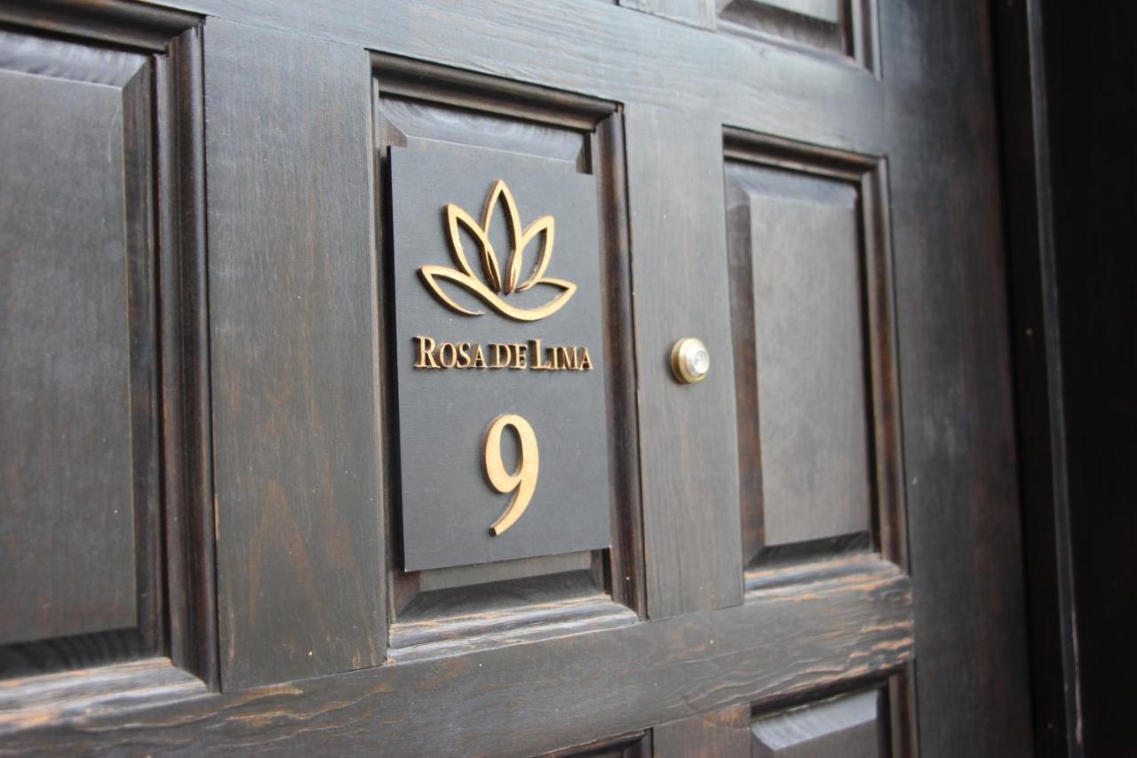 Hotel Boutique Rosa De Lima Santa Rosa de Jauregui 外观 照片