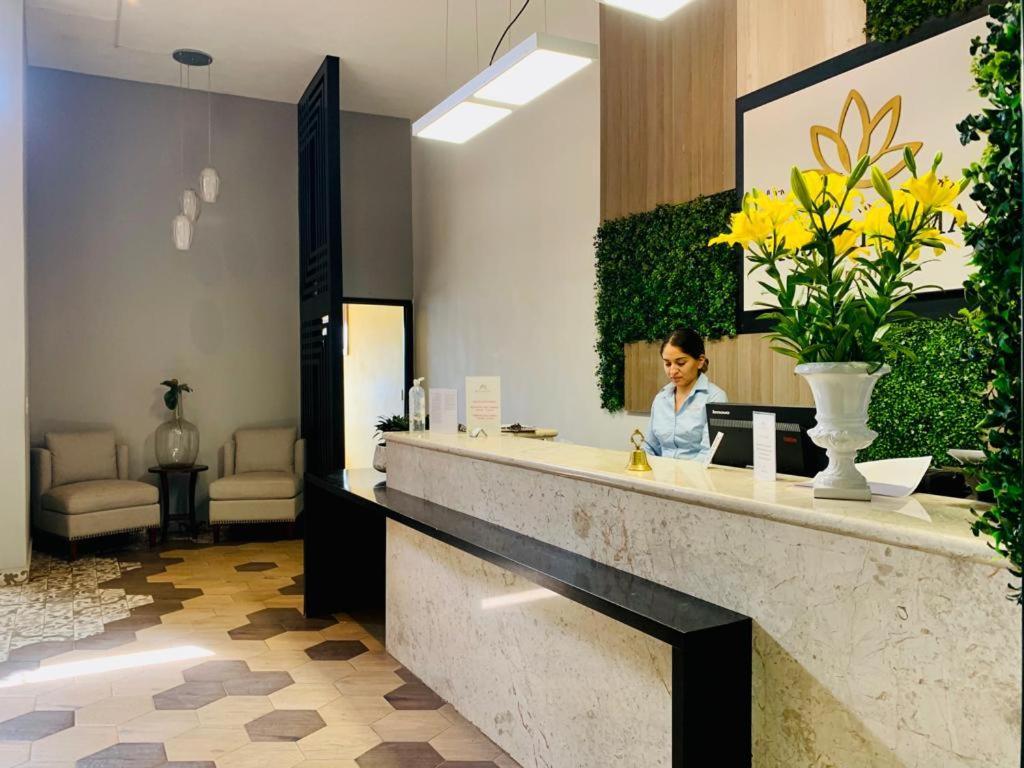 Hotel Boutique Rosa De Lima Santa Rosa de Jauregui 外观 照片