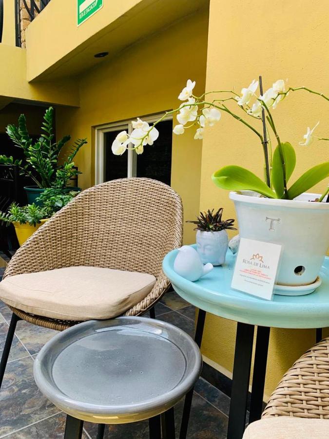 Hotel Boutique Rosa De Lima Santa Rosa de Jauregui 外观 照片