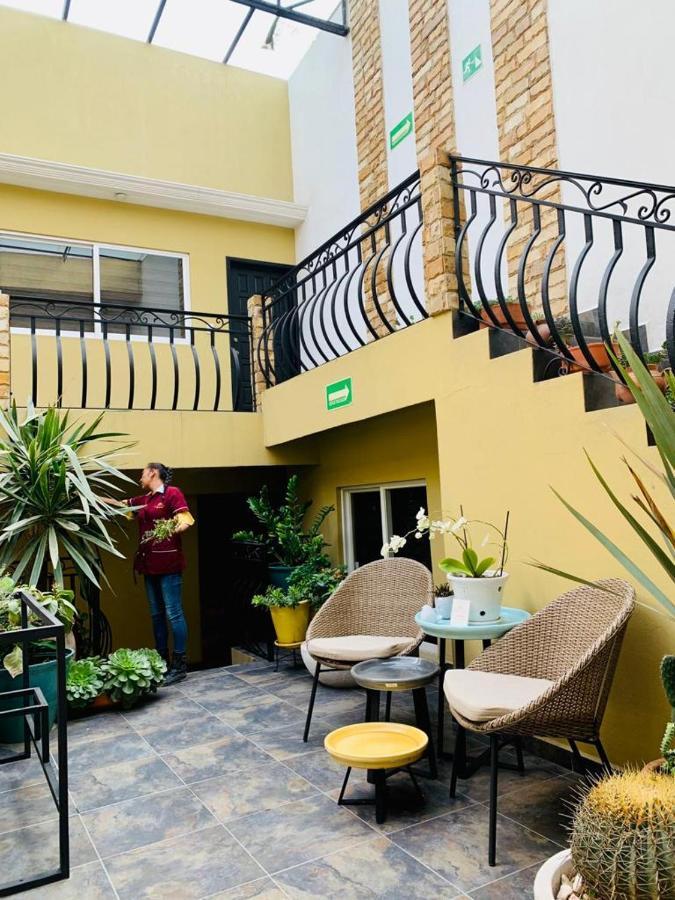Hotel Boutique Rosa De Lima Santa Rosa de Jauregui 外观 照片