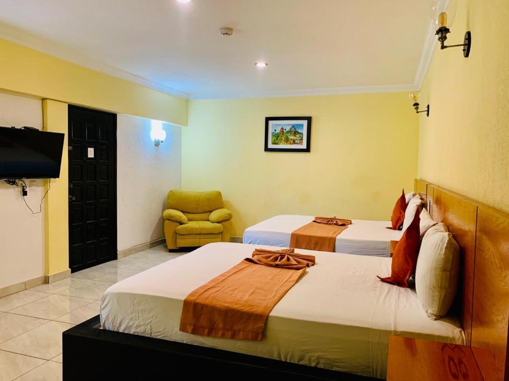 Hotel Boutique Rosa De Lima Santa Rosa de Jauregui 外观 照片