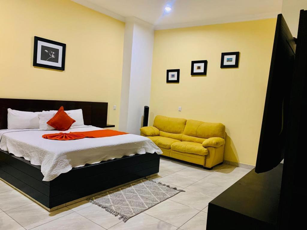 Hotel Boutique Rosa De Lima Santa Rosa de Jauregui 外观 照片