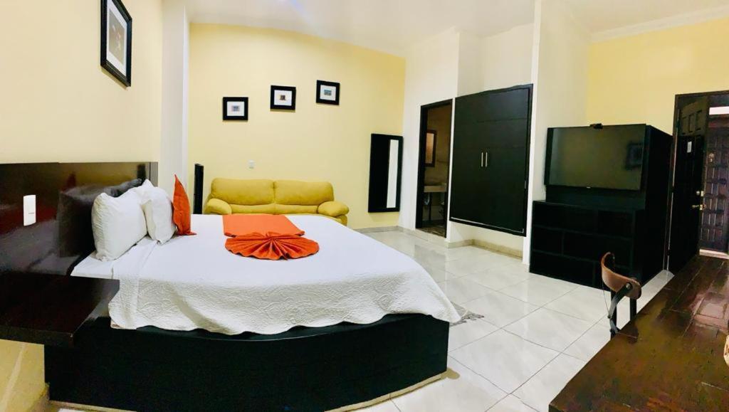 Hotel Boutique Rosa De Lima Santa Rosa de Jauregui 外观 照片