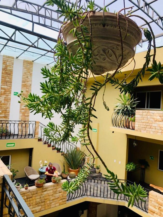 Hotel Boutique Rosa De Lima Santa Rosa de Jauregui 外观 照片
